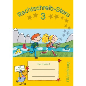 Книга Stars: Rechtschreib-Stars 3 ISBN 9783637006959