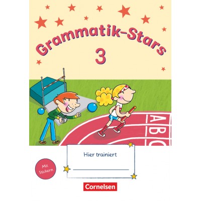 Граматика Stars: Grammatik-Stars 3 ISBN 9783637010765 замовити онлайн