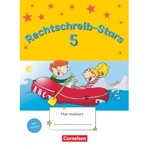Книга Stars: Rechtschreib-Stars 5 ISBN 9783637013551