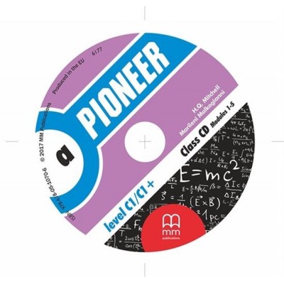 Диск Pioneer C1/C1+ AClass CD Mitchell, H ISBN 9786180510706 замовити онлайн