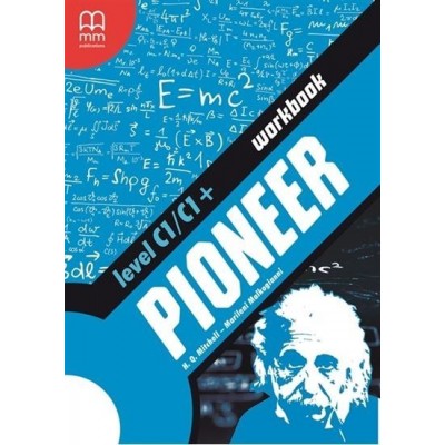 Робочий зошит Pioneer C1/C1+ Bworkbook Mitchell, H ISBN 9786180510836 заказать онлайн оптом Украина