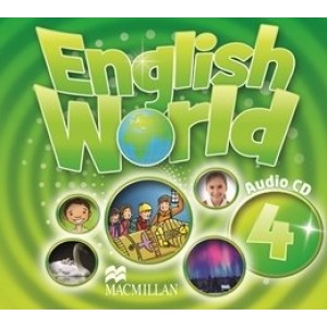 English World 4 CD (UA) ISBN 9788366000629