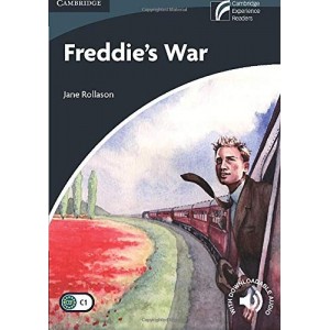 Книга Cambridge Experience Readers 6 Freddies War + Downloadable Audio ISBN 9788483239094