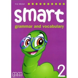 Підручник Smart Grammar and Vocabulary 2 Students Book Mitchell, H ISBN 9789604432462