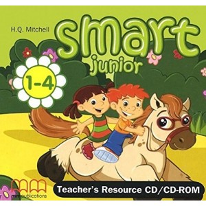 Smart Junior Teachers Resource CD/CD-ROM (1-4) Mitchell, H ISBN 9789604781010