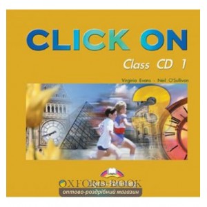 Диск Click On 3 Class CD(5) ISBN 9781842167311
