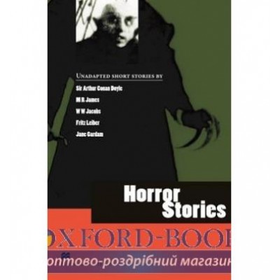 Книга Macmillan Literature Collection Horror Stories ISBN 9780230716933 замовити онлайн