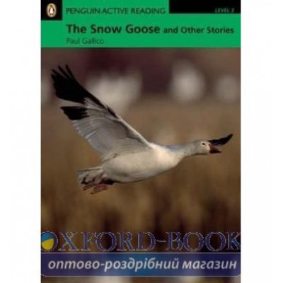 Книга Snow Goose and Other Stories + Active CD ISBN 9781405852159 замовити онлайн