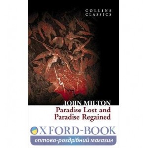 Книга Paradise Lost and Paradise Regained Milton, J. ISBN 9780007902101