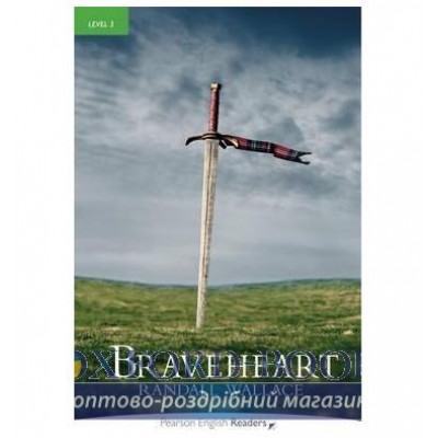Книга Braveheart ISBN 9781405881777 замовити онлайн