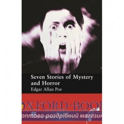 Книга Elementary Seven Stories of Mystery and Horror ISBN 9780230037465 замовити онлайн