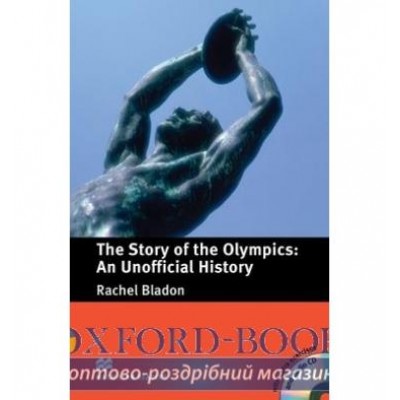 Macmillan Readers Pre-Intermediate The Story of the Olympics: An Unofficial History + Audio CD + extra exercises замовити онлайн