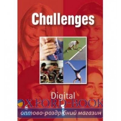 Диск Challenges 1 Interactive Whiteboard Software ISBN 9781408218143 замовити онлайн