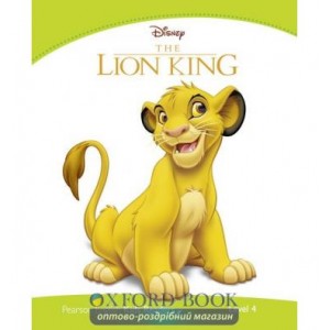 Книга Lion King ISBN 9781408286975