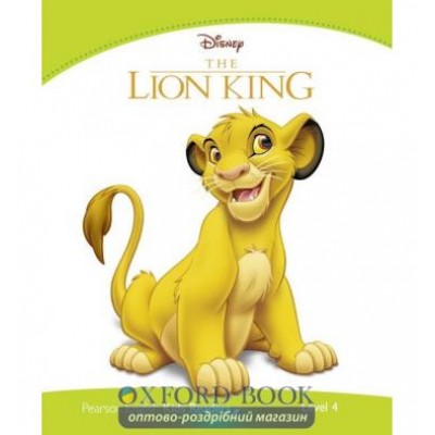 Книга Lion King ISBN 9781408286975 заказать онлайн оптом Украина