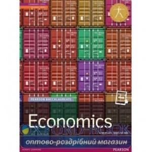 Книга Pearson Baccalaureate: Economics (print and eText) ISBN 9781447990673