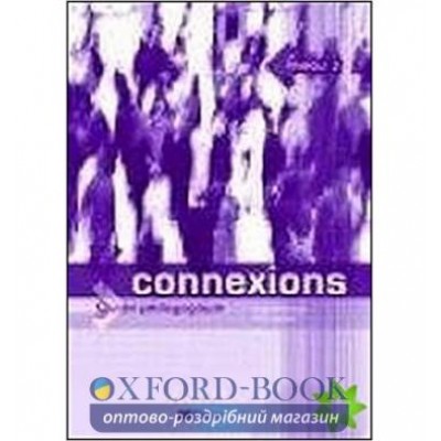 Книга для вчителя Connexions 3 Guide P?dagogique ISBN 9782278056248 замовити онлайн