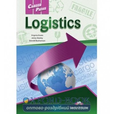 Підручник Career Paths Logistics Students Book ISBN 9781471522734 заказать онлайн оптом Украина