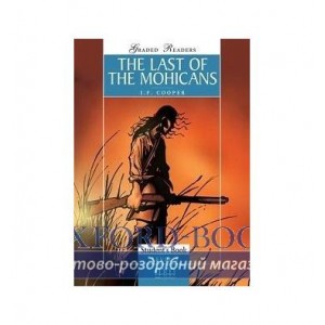 Підручник Level 3 The Last of the Mohicans Pre-Intermediate Students Book Cooper, J ISBN 9789603797357