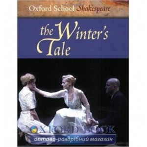 Книга The Winters Tale William Shakespeare ISBN 9780198325826