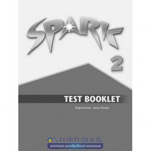 Книга Spark 2 Test Booklet ISBN 9780857770554