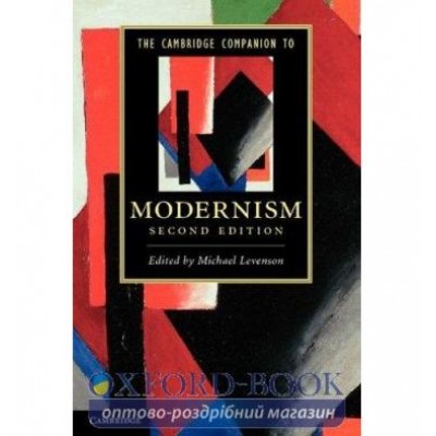 Книга The Cambridge Companion to Modernism 2nd Edition ISBN 9780521281256 замовити онлайн