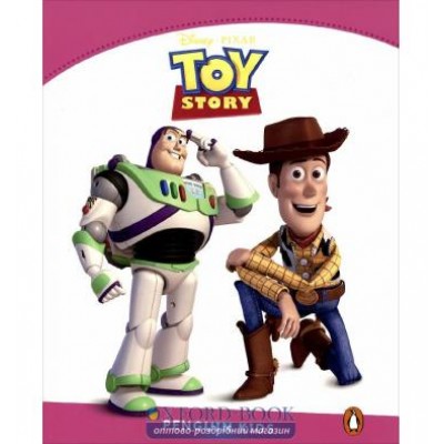Книга Toy Story 1 ISBN 9781408288597 заказать онлайн оптом Украина
