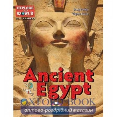 Книга Ancient Egypt Reader ISBN 9781471535123 замовити онлайн