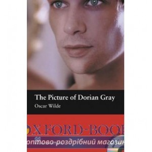 Macmillan Readers Elementary The Picture of Dorian Gray + Audio CD + extra exercises ISBN 9781405076586