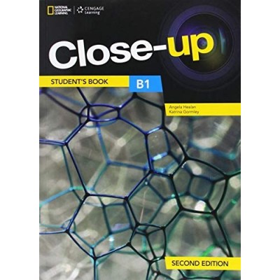 Підручник Close-Up 2nd Edition B1 Students Book with Online Student Zone Healan, A ISBN 2000960034761 заказать онлайн оптом Украина