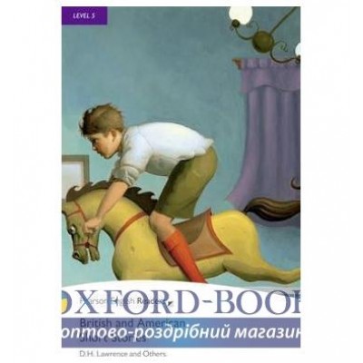 Книга British and American Short Stories ISBN 9781405882392 заказать онлайн оптом Украина