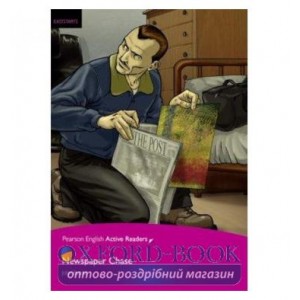 Книга Newspaper Chase + Active CD ISBN 9781405851985