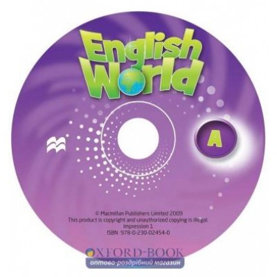 English World 5 CD(3) ISBN 9780230024540 замовити онлайн