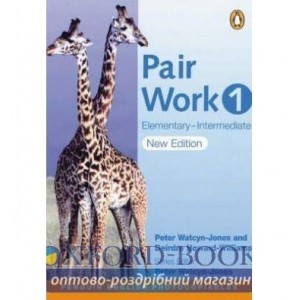 Книга Pair Work 1 New ISBN 9780582514638