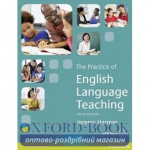 Книга Practice of English Language Teaching 5ed with DVD ISBN 9781447980254