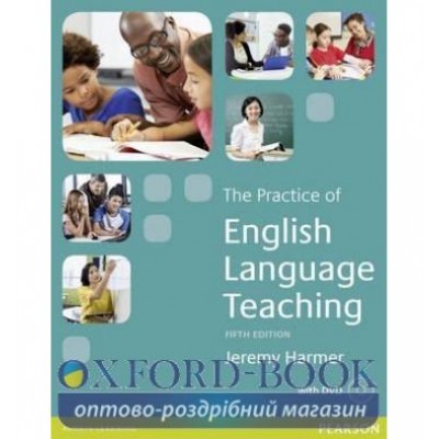 Книга Practice of English Language Teaching 5ed with DVD ISBN 9781447980254 заказать онлайн оптом Украина