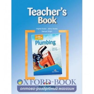 Книга для вчителя Career Paths Plumbing Teachers Book ISBN 9781471500664