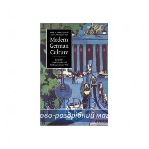 Книга The Cambridge Companion to Modern German Culture ISBN 9780521568708