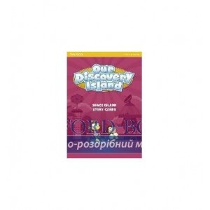 Картки Our Discovery Island 2 Storycards ISBN 9781408238646