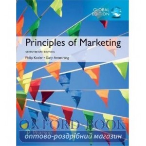 Книга Principles of Marketing plus Pearson MyLab Marketing with Pearson eText, Global Edition ISBN 9781292220284