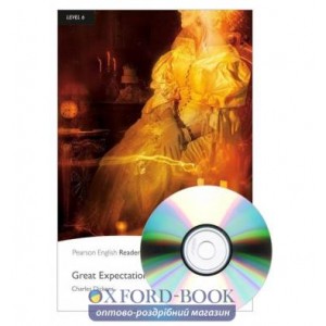 Книга Great Expectations + MP3 CD ISBN 9781408274231