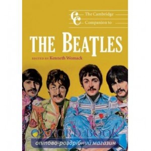Книга The Cambridge Companion to the Beatles Womack, K ISBN 9780521689762