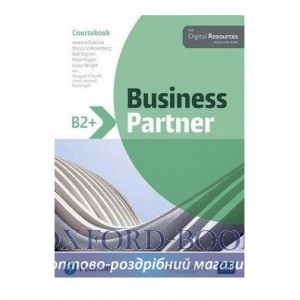 Підручник Business Partner B2+ Active Teach UStudent Book ISBN 9781292191300