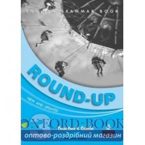 Книга для вчителя Round-Up 3 Teachers book ISBN 9780582823426