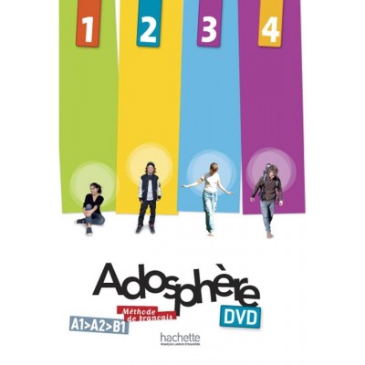 Adosphere DVD ISBN 3095561959734 замовити онлайн