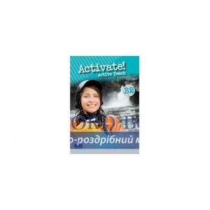 Книга Activate! B2 Active Teach ISBN 9781408224168