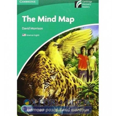 Книга Cambridge Readers The Mind Map: Book Morrison, D ISBN 9780521148924 замовити онлайн