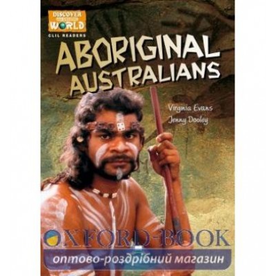 Книга aboriginal australians level 2 ISBN 9781471563218 замовити онлайн