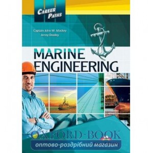 Підручник Career Paths Marine Engineering Students Book ISBN 9781471571046