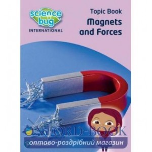 Книга Magnets and forces ISBN 9780435196660